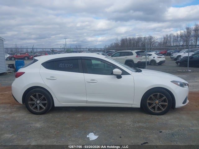 3MZBM1K77GM261210 Mazda Mazda3 Gx