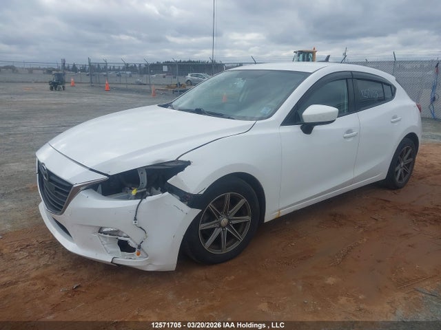 3MZBM1K77GM261210 Mazda Mazda3 Gx