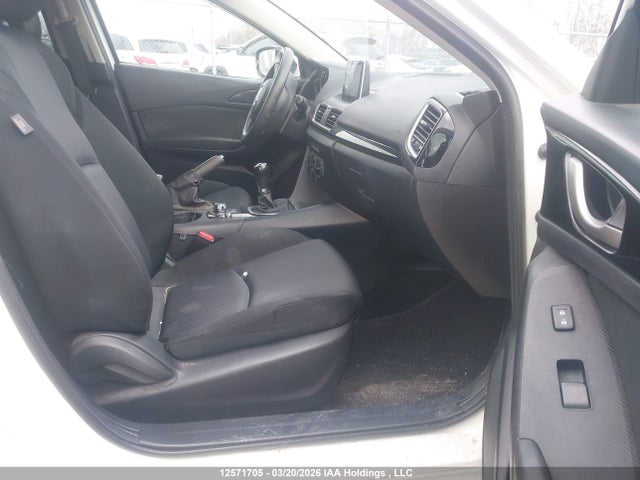 3MZBM1K77GM261210 Mazda Mazda3 Gx