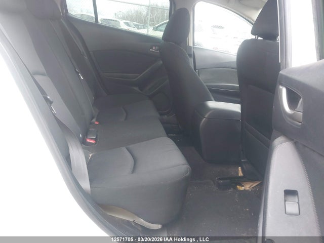 3MZBM1K77GM261210 Mazda Mazda3 Gx