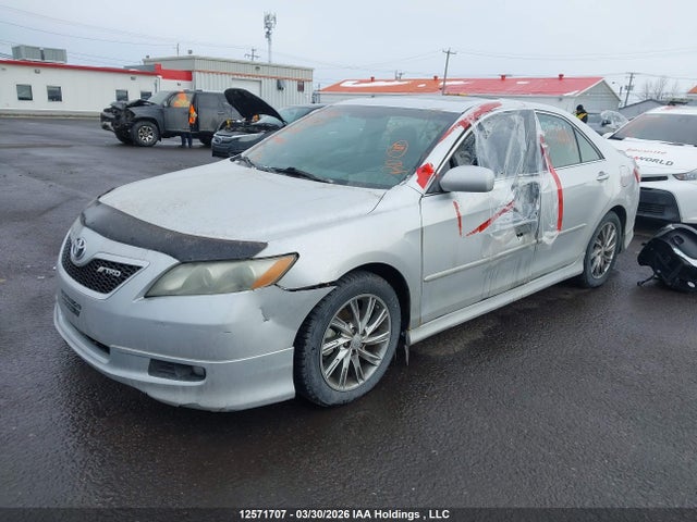 Aukcja sprzedaży 2007 Toyota Camry Le/se, vin: 4T1BE46K67U002151, numer aukcji: 12571707