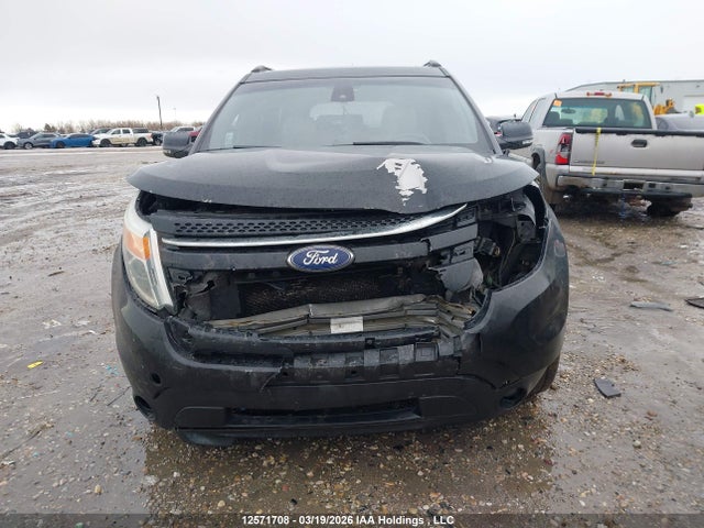 2015 Ford Explorer Limited მანქანა იყიდება აუქციონზე, vin: 1FM5K8F87FGC10005, აუქციონის ნომერი: 12571708