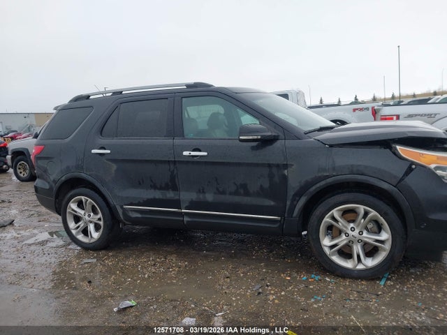 2015 Ford Explorer Limited მანქანა იყიდება აუქციონზე, vin: 1FM5K8F87FGC10005, აუქციონის ნომერი: 12571708