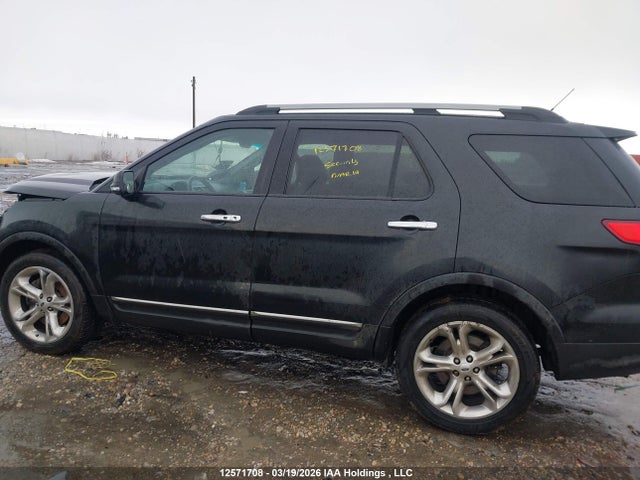 2015 Ford Explorer Limited მანქანა იყიდება აუქციონზე, vin: 1FM5K8F87FGC10005, აუქციონის ნომერი: 12571708