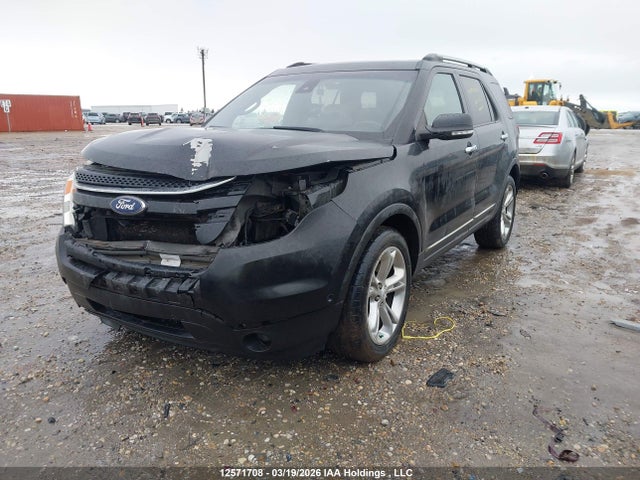 2015 Ford Explorer Limited მანქანა იყიდება აუქციონზე, vin: 1FM5K8F87FGC10005, აუქციონის ნომერი: 12571708