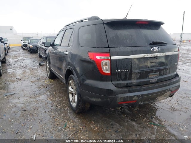 2015 Ford Explorer Limited მანქანა იყიდება აუქციონზე, vin: 1FM5K8F87FGC10005, აუქციონის ნომერი: 12571708