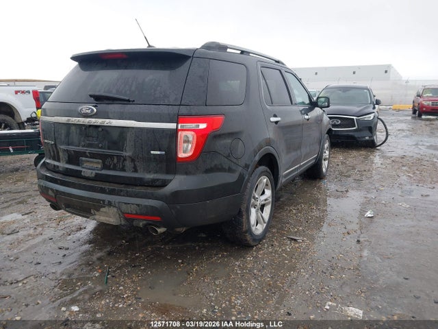 2015 Ford Explorer Limited მანქანა იყიდება აუქციონზე, vin: 1FM5K8F87FGC10005, აუქციონის ნომერი: 12571708