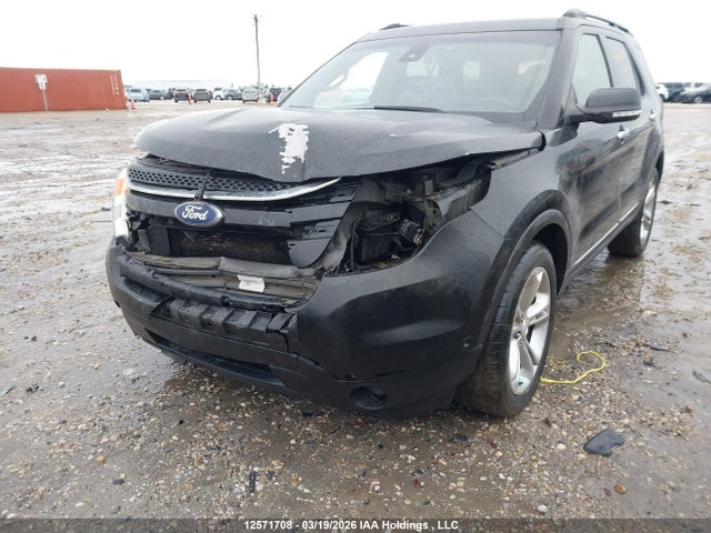 2015 Ford Explorer Limited მანქანა იყიდება აუქციონზე, vin: 1FM5K8F87FGC10005, აუქციონის ნომერი: 12571708