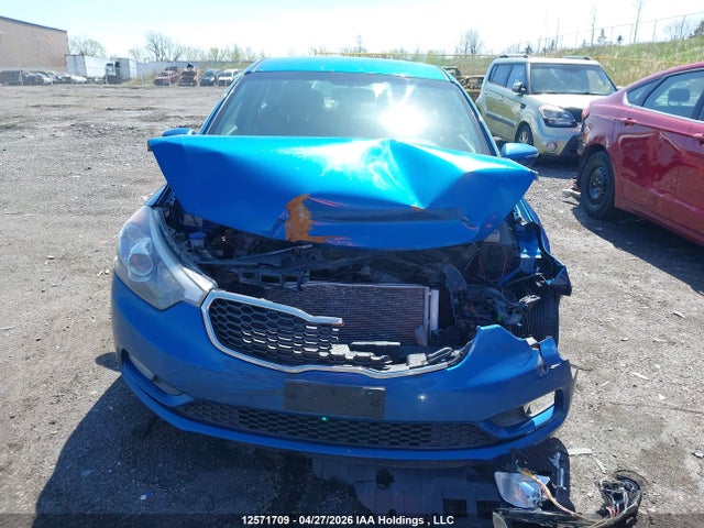 Продажа на аукционе авто 2014 Kia Forte 1.8l Lx/1.8l Lx+/1.8l Se, vin: KNAFX4A69E5252644, номер лота: 12571709