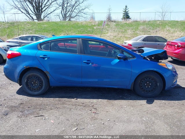 Продажа на аукционе авто 2014 Kia Forte 1.8l Lx/1.8l Lx+/1.8l Se, vin: KNAFX4A69E5252644, номер лота: 12571709
