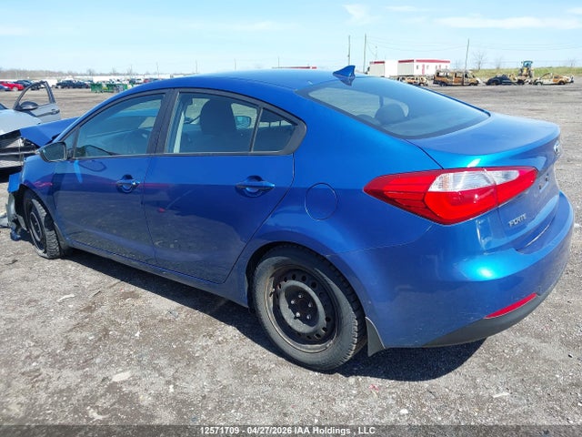 Продажа на аукционе авто 2014 Kia Forte 1.8l Lx/1.8l Lx+/1.8l Se, vin: KNAFX4A69E5252644, номер лота: 12571709