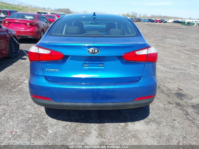 Продажа на аукционе авто 2014 Kia Forte 1.8l Lx/1.8l Lx+/1.8l Se, vin: KNAFX4A69E5252644, номер лота: 12571709