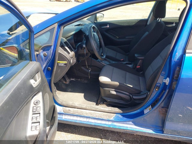 Продажа на аукционе авто 2014 Kia Forte 1.8l Lx/1.8l Lx+/1.8l Se, vin: KNAFX4A69E5252644, номер лота: 12571709