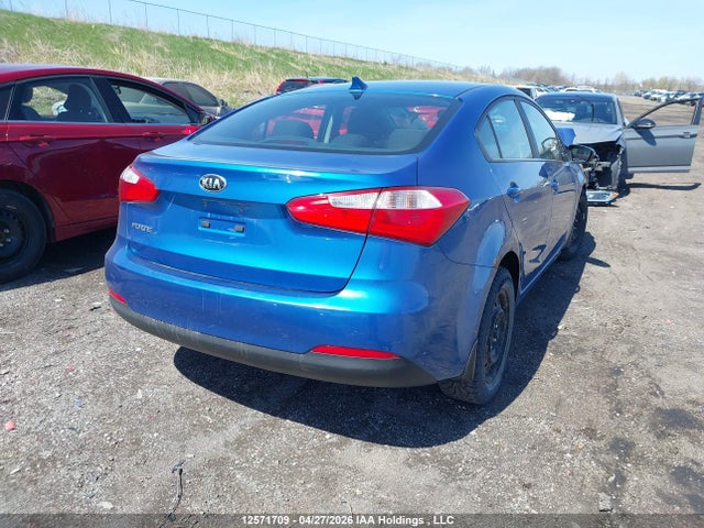 Продажа на аукционе авто 2014 Kia Forte 1.8l Lx/1.8l Lx+/1.8l Se, vin: KNAFX4A69E5252644, номер лота: 12571709