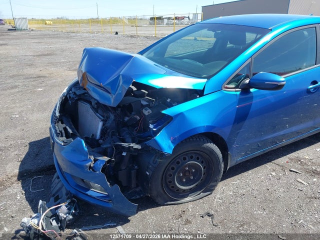 Продажа на аукционе авто 2014 Kia Forte 1.8l Lx/1.8l Lx+/1.8l Se, vin: KNAFX4A69E5252644, номер лота: 12571709
