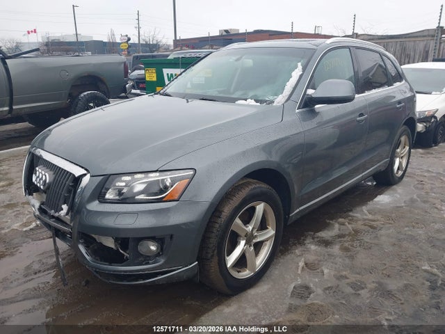 12571711 :رقم المزاد ، WA1VFCFP3CA100810 vin ، 2012 Audi Q5 Prestige مزاد بيع