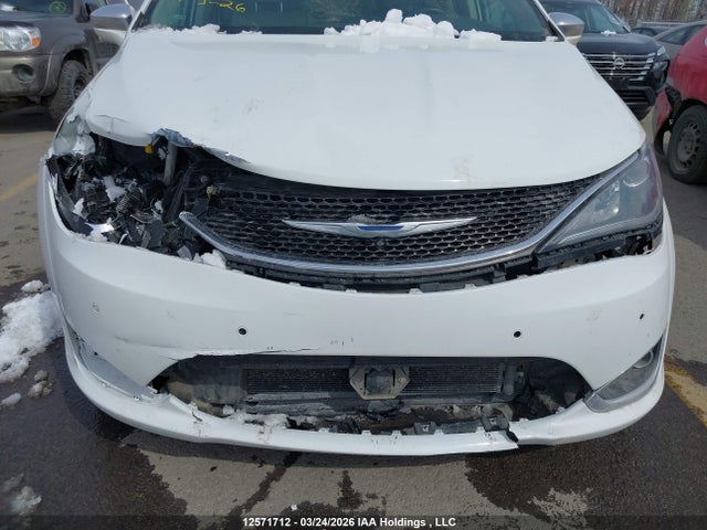 Auction sale of the 2017 Chrysler Pacifica Limited, vin: 2C4RC1GG7HR540857, lot number: 12571712