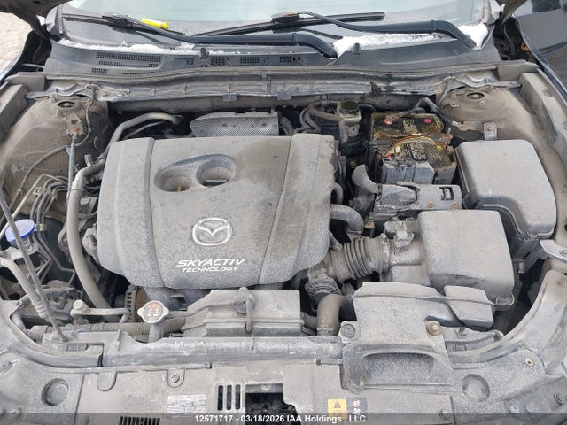 3MZBM1V74FM182006 Mazda 3 TOURING