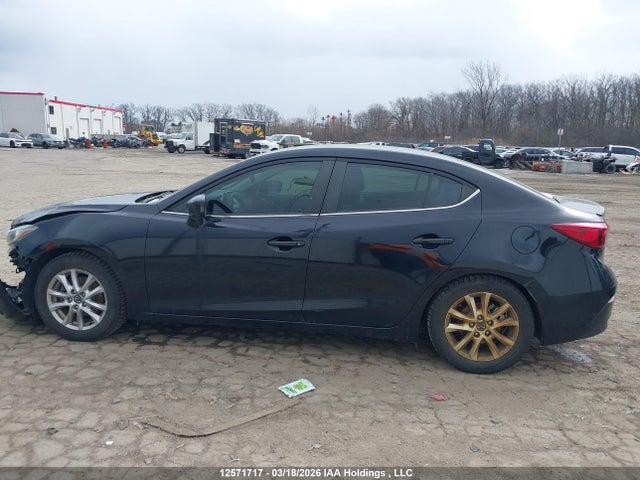 3MZBM1V74FM182006 Mazda 3 TOURING