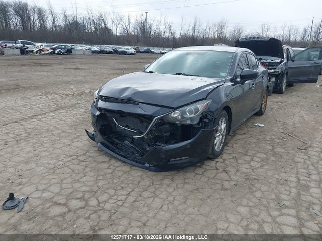 3MZBM1V74FM182006 Mazda 3 TOURING