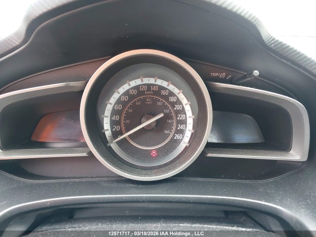 3MZBM1V74FM182006 Mazda 3 TOURING