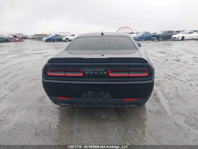 Продажа на аукционе авто 2023 Dodge Challenger Sxt, vin: 2C3CDZAG6PH550234, номер лота: 12571718
