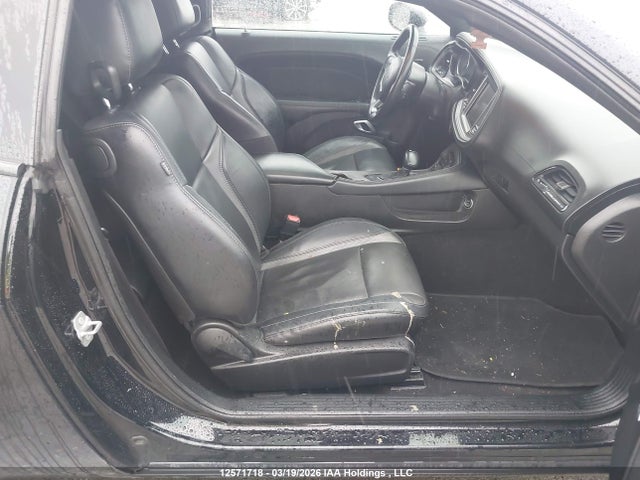 Продажа на аукционе авто 2023 Dodge Challenger Sxt, vin: 2C3CDZAG6PH550234, номер лота: 12571718
