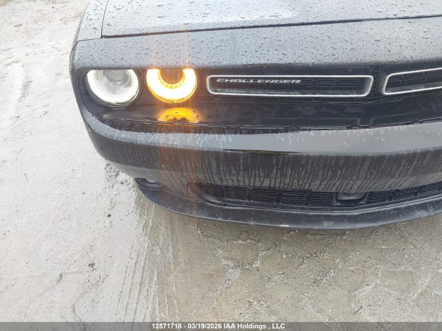 Продажа на аукционе авто 2023 Dodge Challenger Sxt, vin: 2C3CDZAG6PH550234, номер лота: 12571718