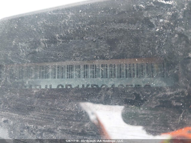 1C4PJLCB1KD246559 Jeep Cherokee Latitude