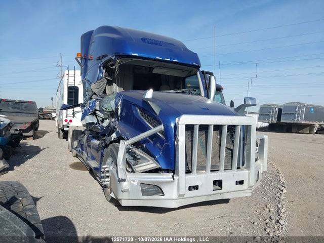 2024 Volvo Vnl მანქანა იყიდება აუქციონზე, vin: 4V4NC9EH6RN654845, აუქციონის ნომერი: 12571720
