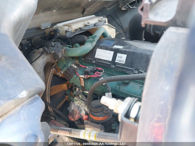 2024 Volvo Vnl მანქანა იყიდება აუქციონზე, vin: 4V4NC9EH6RN654845, აუქციონის ნომერი: 12571720