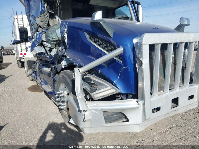 2024 Volvo Vnl მანქანა იყიდება აუქციონზე, vin: 4V4NC9EH6RN654845, აუქციონის ნომერი: 12571720