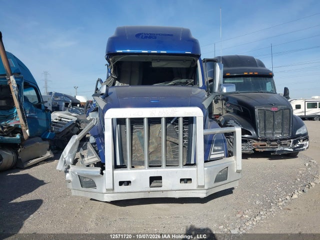 2024 Volvo Vnl მანქანა იყიდება აუქციონზე, vin: 4V4NC9EH6RN654845, აუქციონის ნომერი: 12571720