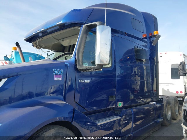 2024 Volvo Vnl მანქანა იყიდება აუქციონზე, vin: 4V4NC9EH6RN654845, აუქციონის ნომერი: 12571720