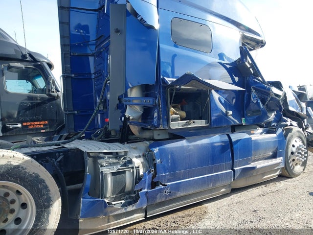 2024 Volvo Vnl მანქანა იყიდება აუქციონზე, vin: 4V4NC9EH6RN654845, აუქციონის ნომერი: 12571720