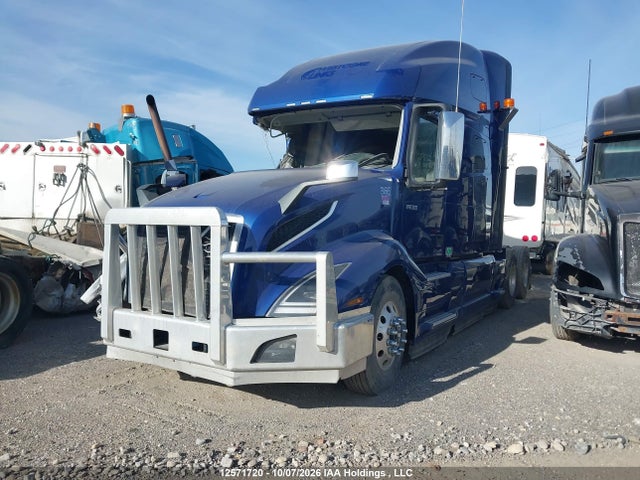 2024 Volvo Vnl მანქანა იყიდება აუქციონზე, vin: 4V4NC9EH6RN654845, აუქციონის ნომერი: 12571720
