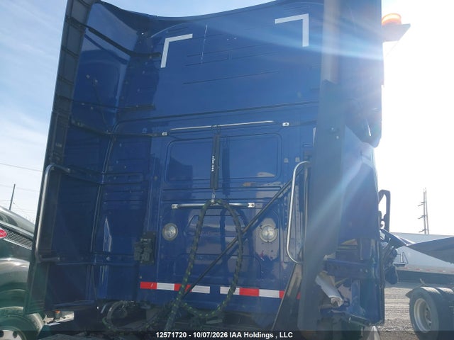 2024 Volvo Vnl მანქანა იყიდება აუქციონზე, vin: 4V4NC9EH6RN654845, აუქციონის ნომერი: 12571720