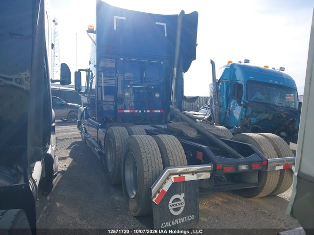 2024 Volvo Vnl მანქანა იყიდება აუქციონზე, vin: 4V4NC9EH6RN654845, აუქციონის ნომერი: 12571720