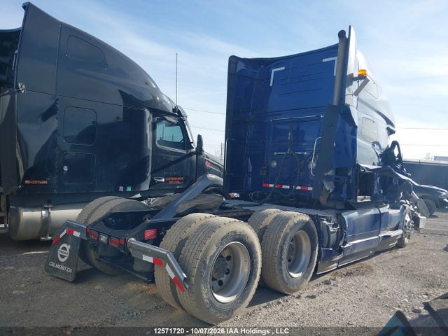 2024 Volvo Vnl მანქანა იყიდება აუქციონზე, vin: 4V4NC9EH6RN654845, აუქციონის ნომერი: 12571720