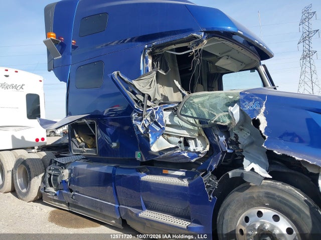 2024 Volvo Vnl მანქანა იყიდება აუქციონზე, vin: 4V4NC9EH6RN654845, აუქციონის ნომერი: 12571720