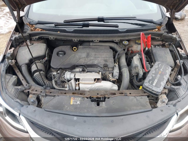 1G1BC5SM3K7112842 Chevrolet CRUZE LS