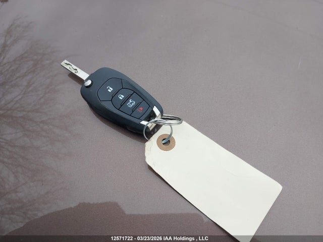 1G1BC5SM3K7112842 Chevrolet CRUZE LS