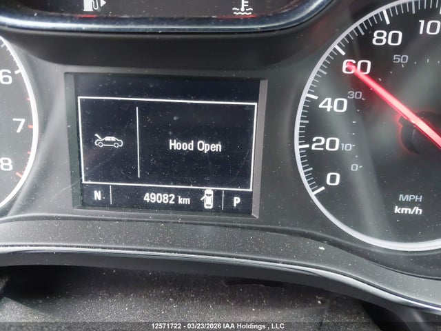 1G1BC5SM3K7112842 Chevrolet CRUZE LS