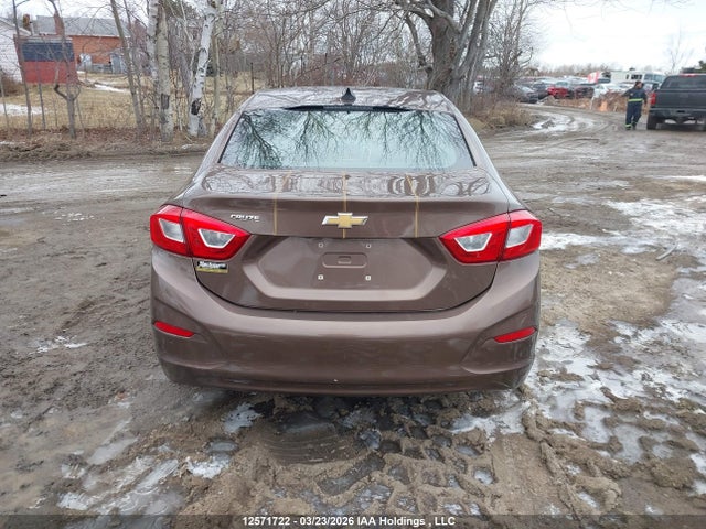 1G1BC5SM3K7112842 Chevrolet CRUZE LS