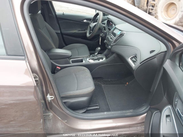 1G1BC5SM3K7112842 Chevrolet CRUZE LS