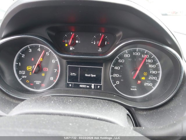 1G1BC5SM3K7112842 Chevrolet CRUZE LS
