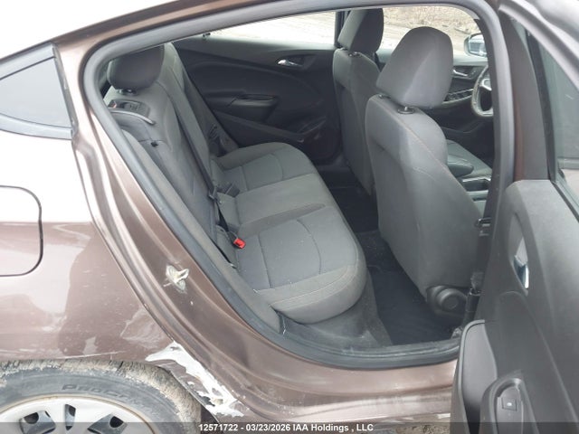 1G1BC5SM3K7112842 Chevrolet CRUZE LS