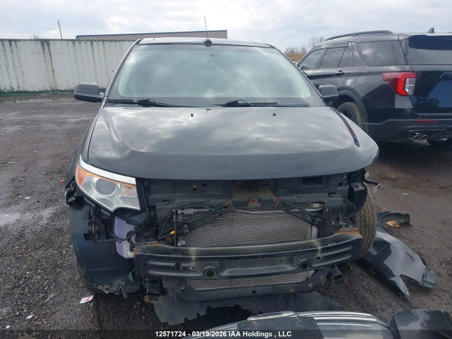 2013 Ford Edge Sel მანქანა იყიდება აუქციონზე, vin: 2FMDK4JC1DBB76261, აუქციონის ნომერი: 12571724