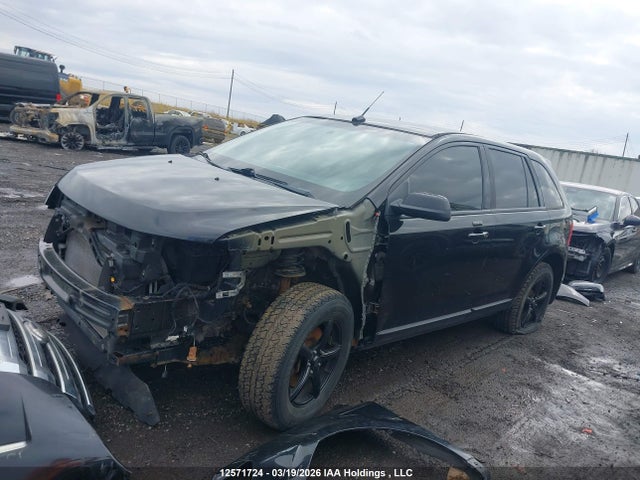 2013 Ford Edge Sel მანქანა იყიდება აუქციონზე, vin: 2FMDK4JC1DBB76261, აუქციონის ნომერი: 12571724