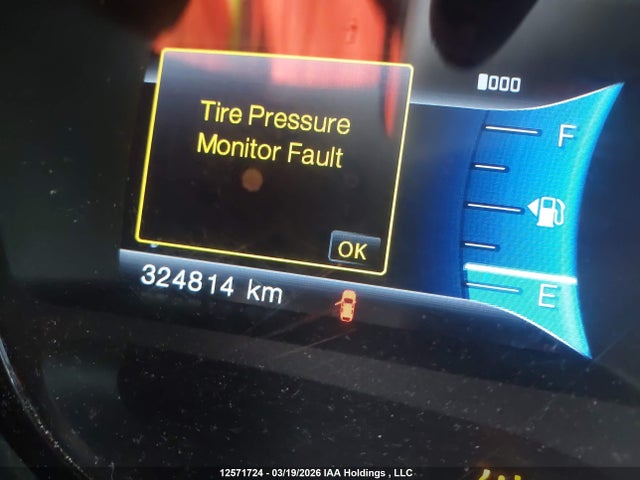 2013 Ford Edge Sel მანქანა იყიდება აუქციონზე, vin: 2FMDK4JC1DBB76261, აუქციონის ნომერი: 12571724